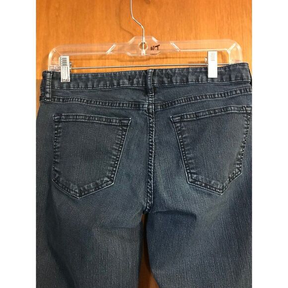 Rich & Skinny Jeans Jeggings Leggings Women's Juniors 29” Blue Skinny Stretch - Picture 4 of 8